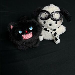Plush Keychains